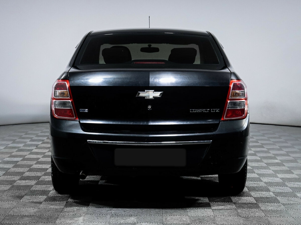 Chevrolet Cobalt 2013 года с пробегом. Фото: #4