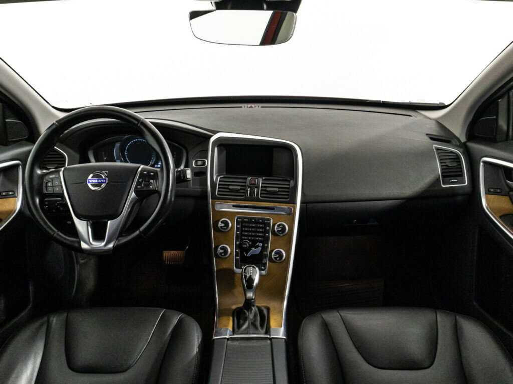 Volvo XC60 2014 года с пробегом. Фото: #12