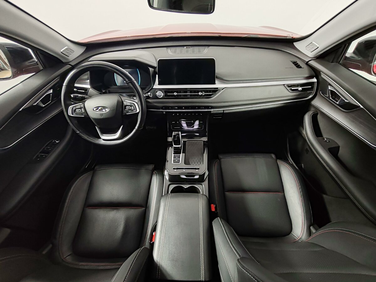 Chery Tiggo 7 Pro 2021 года с пробегом. Фото: #11