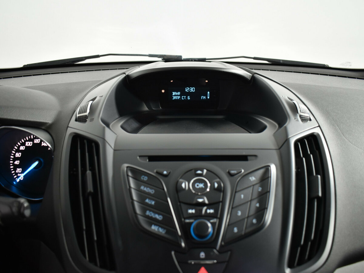 Ford Kuga 2014 года с пробегом. Фото: #15