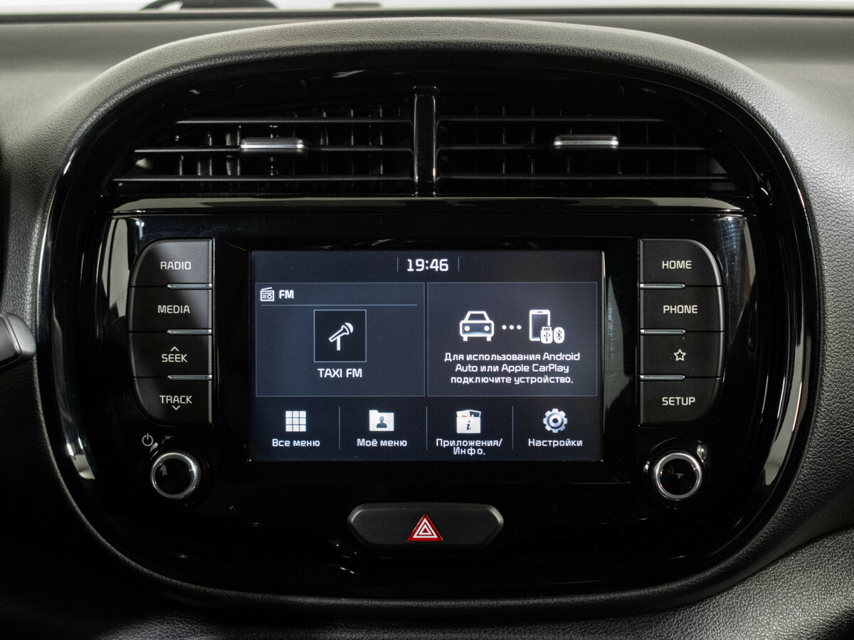 Kia Soul 2019 года с пробегом. Фото: #12