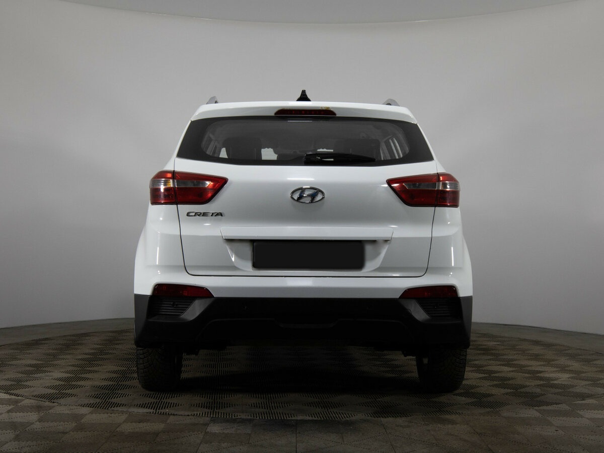 Hyundai Creta 2016 года с пробегом. Фото: #6