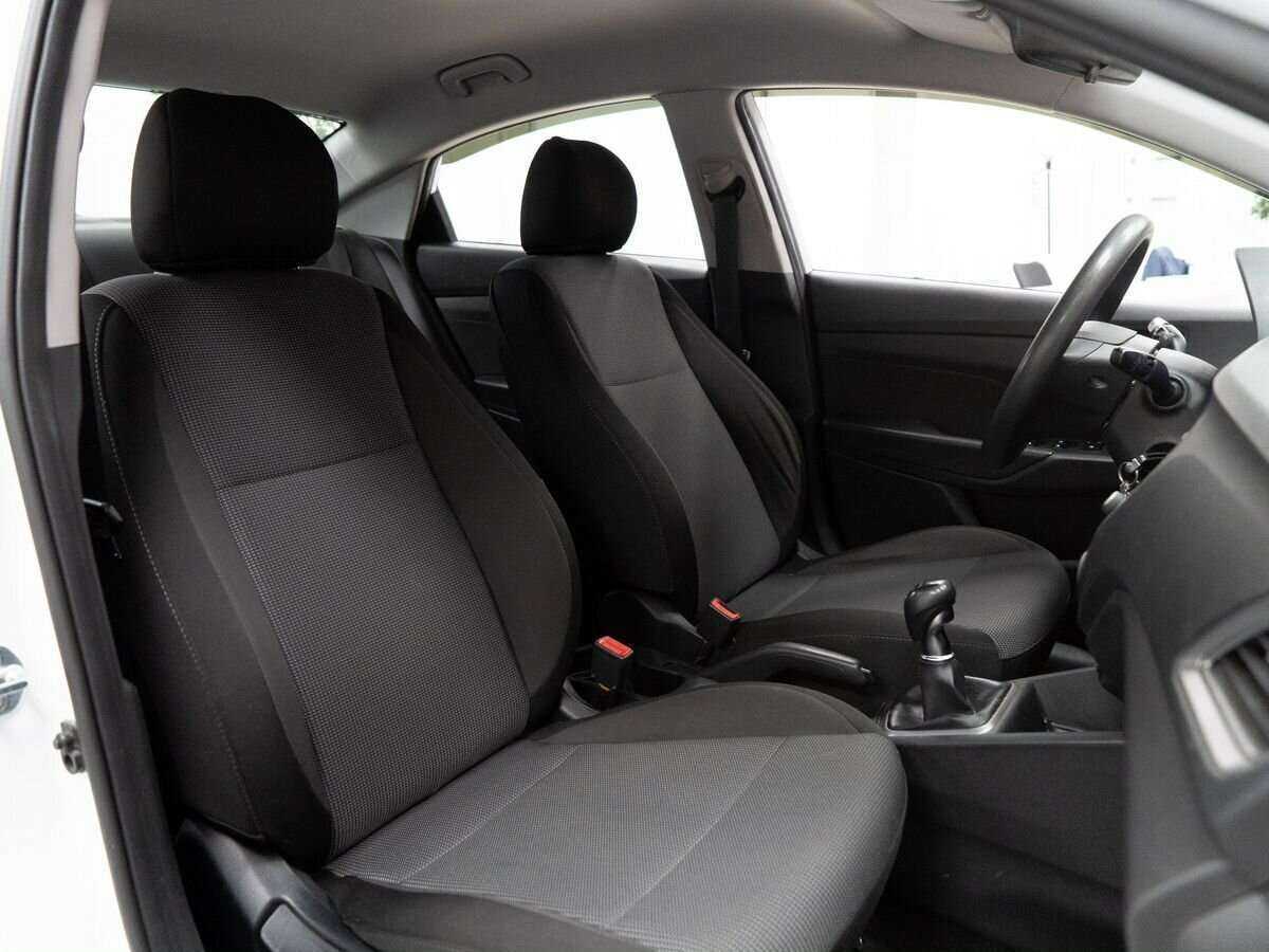 Hyundai Solaris 2019 года с пробегом. Фото: #8