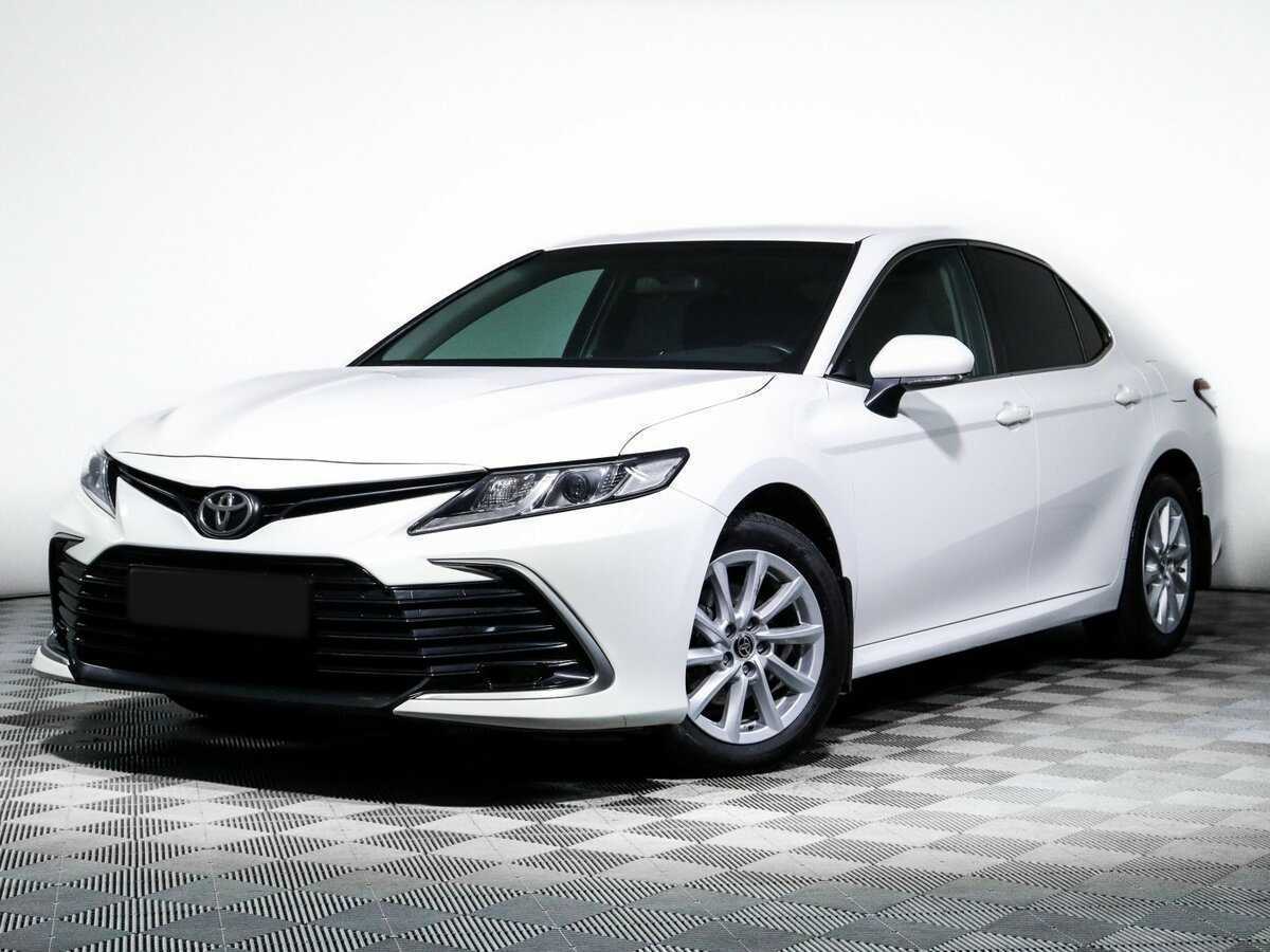 Toyota Camry 2021 года с пробегом. Фото: #0