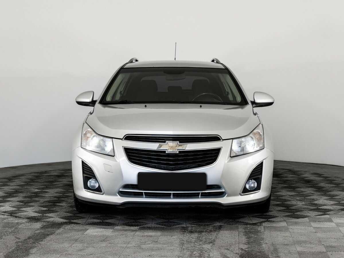 Chevrolet Cruze 2013 года с пробегом. Фото: #1