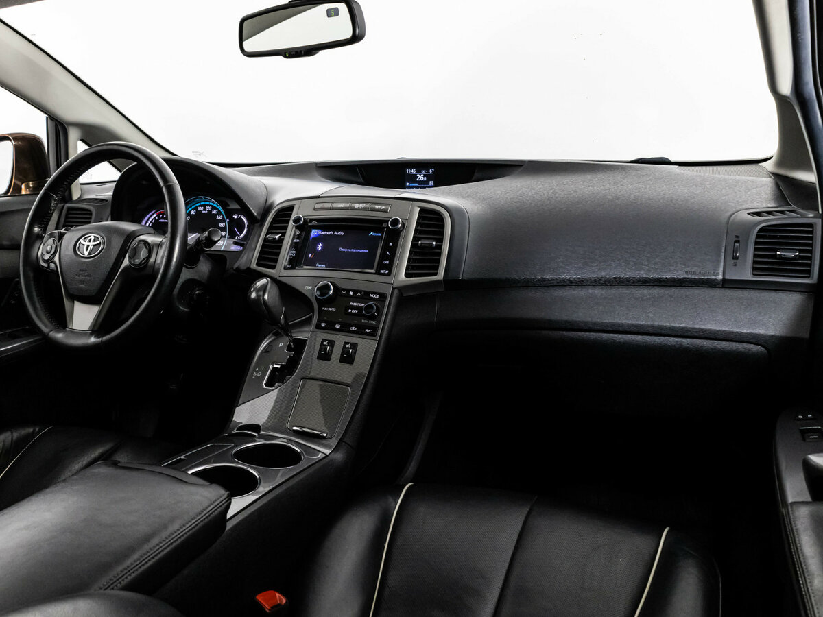 Toyota Venza 2013 года с пробегом. Фото: #6