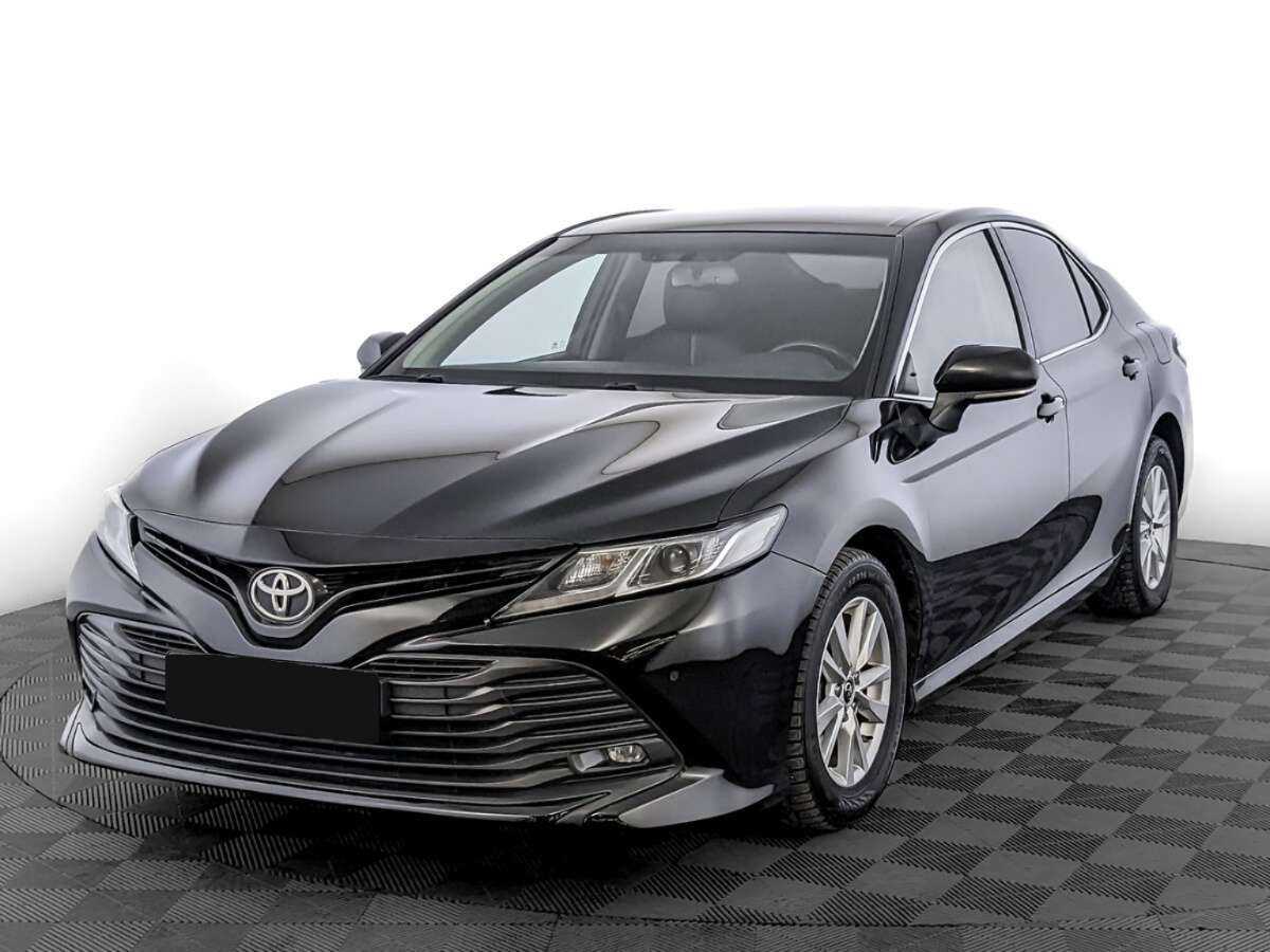 Toyota Camry 2019 года с пробегом. Фото: #0