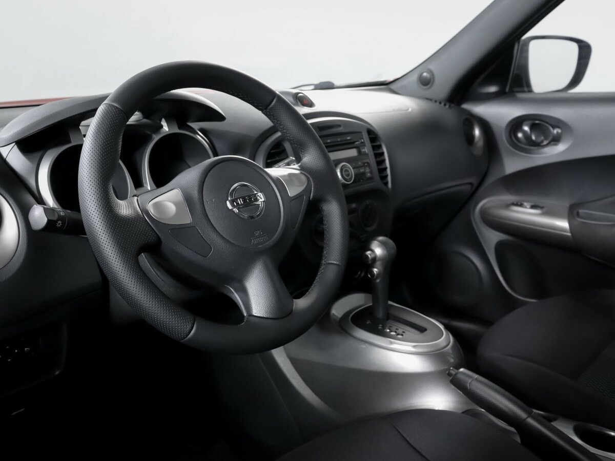 Nissan Juke 2014 года с пробегом. Фото: #10