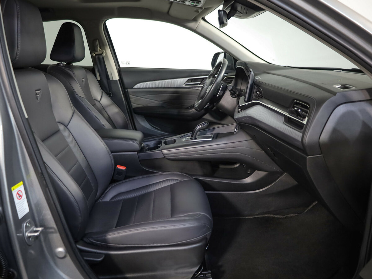 Haval F7x 2022 года с пробегом. Фото: #18