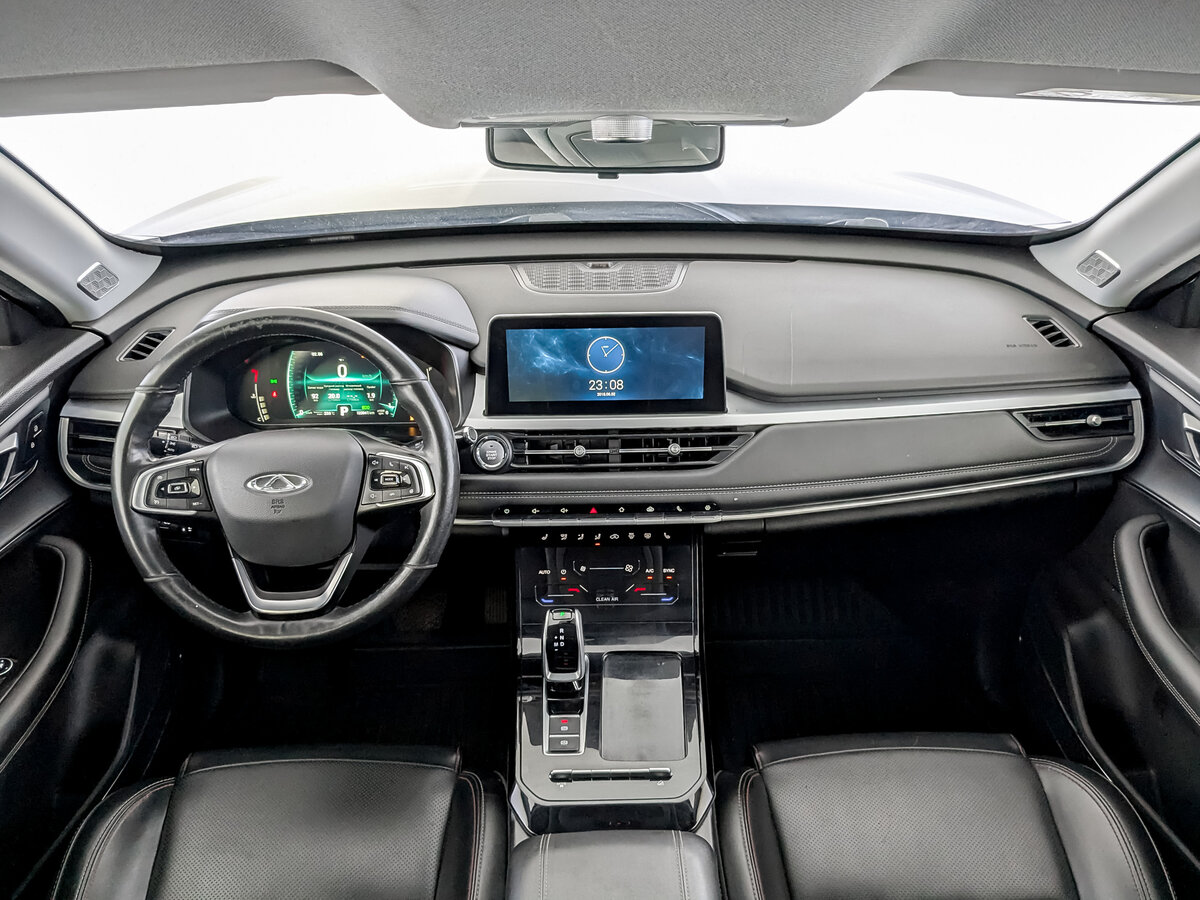 Chery Tiggo 7 Pro 2022 года с пробегом. Фото: #13