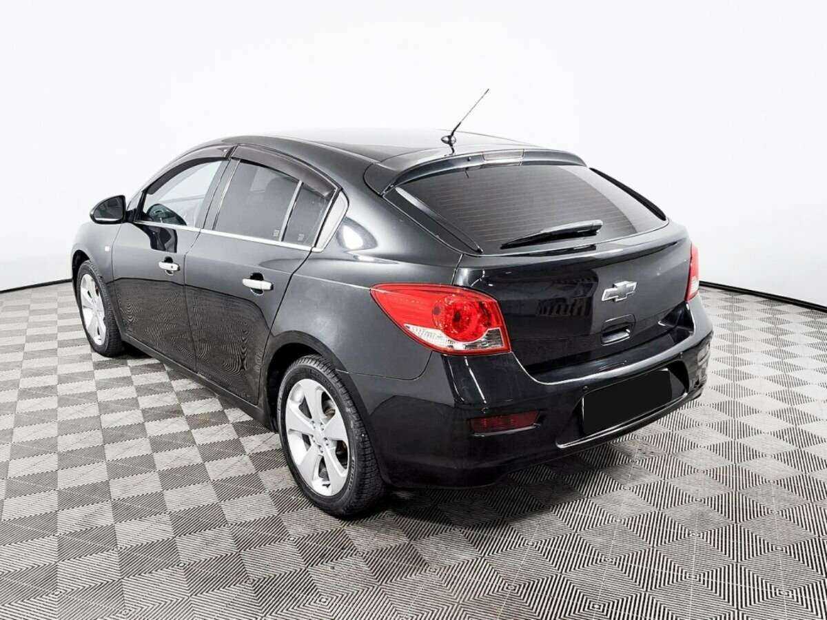 Chevrolet Cruze 2012 года с пробегом. Фото: #6