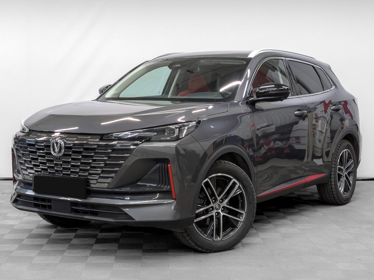 Changan CS55 Plus 2023 года с пробегом. Посмотреть фото