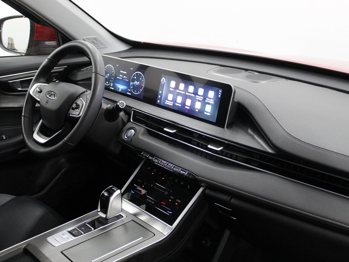 Chery Tiggo 4 Pro 2024 года с пробегом. Фото: #6