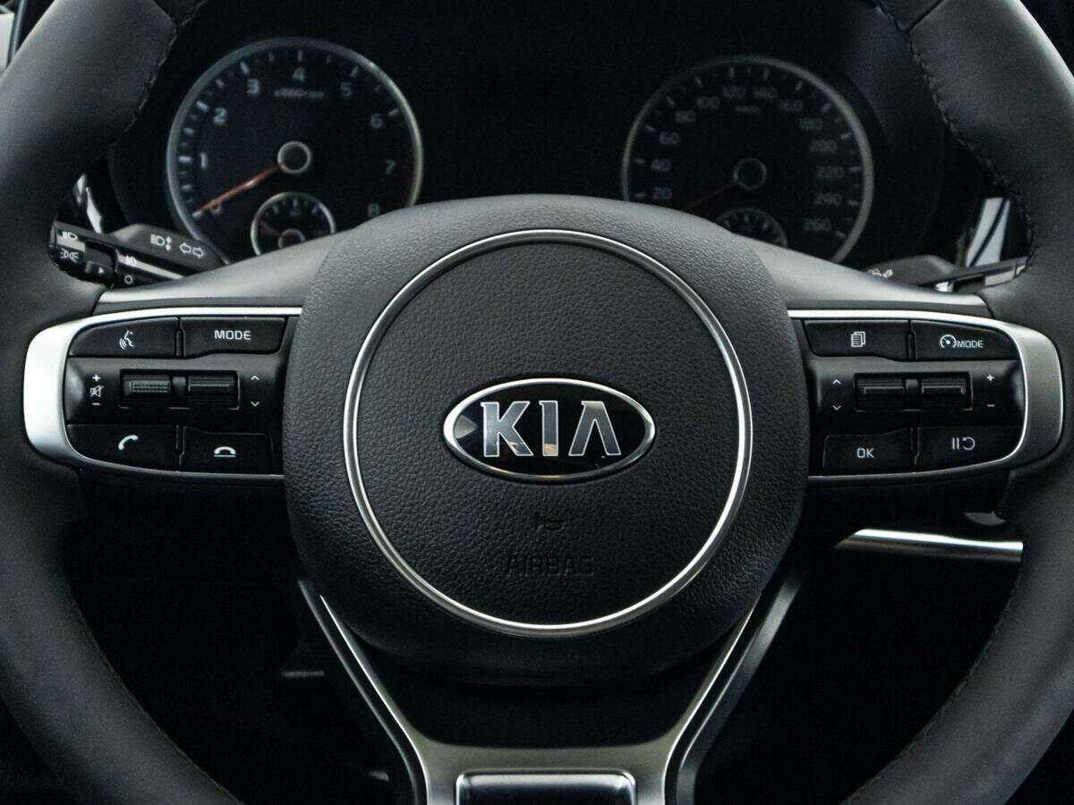 Kia K5 2021 года с пробегом. Фото: #20