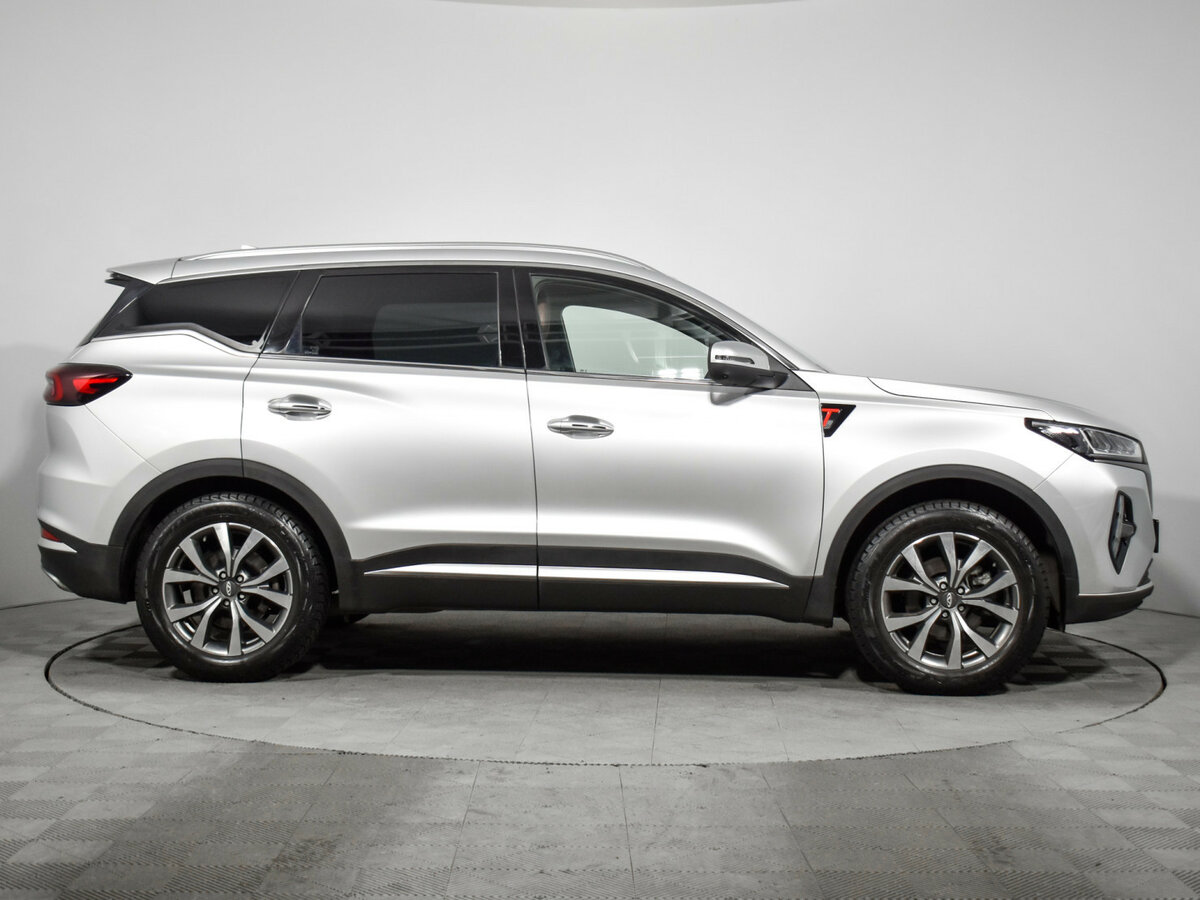 Chery Tiggo 7 Pro Max 2023 года с пробегом. Фото: #3