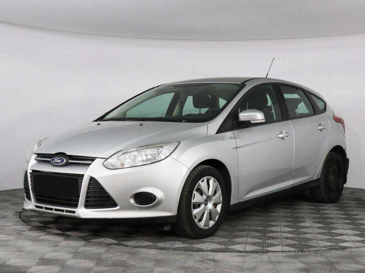 Ford Focus 2014 года с пробегом. Фото: #0