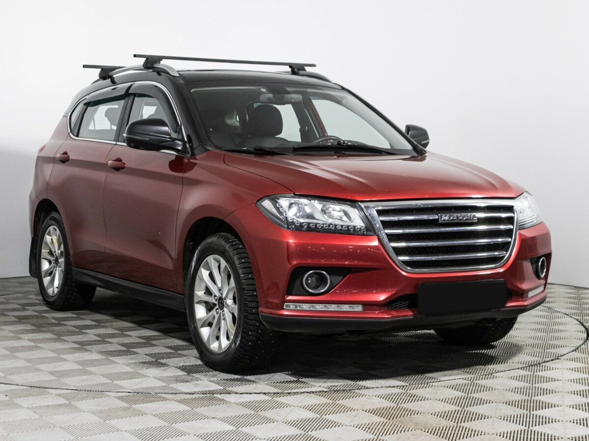Haval H2 2019 года с пробегом. Фото: #2