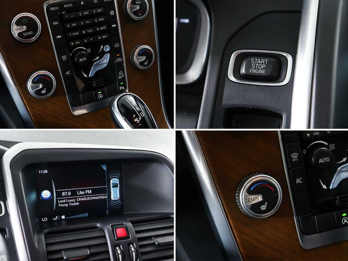 Volvo XC60 2015 года с пробегом. Фото: #18