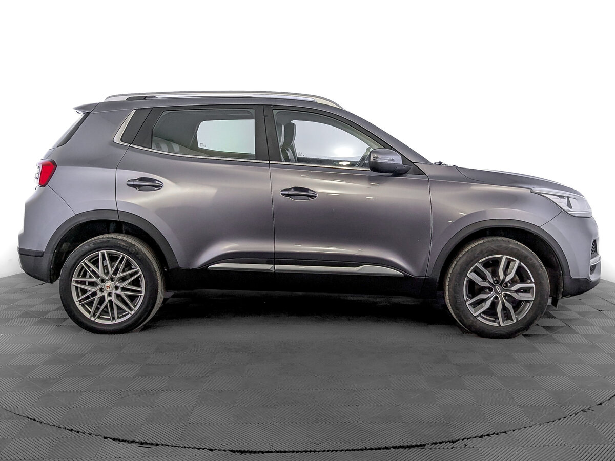 Chery Tiggo 4 2022 года с пробегом. Фото: #3