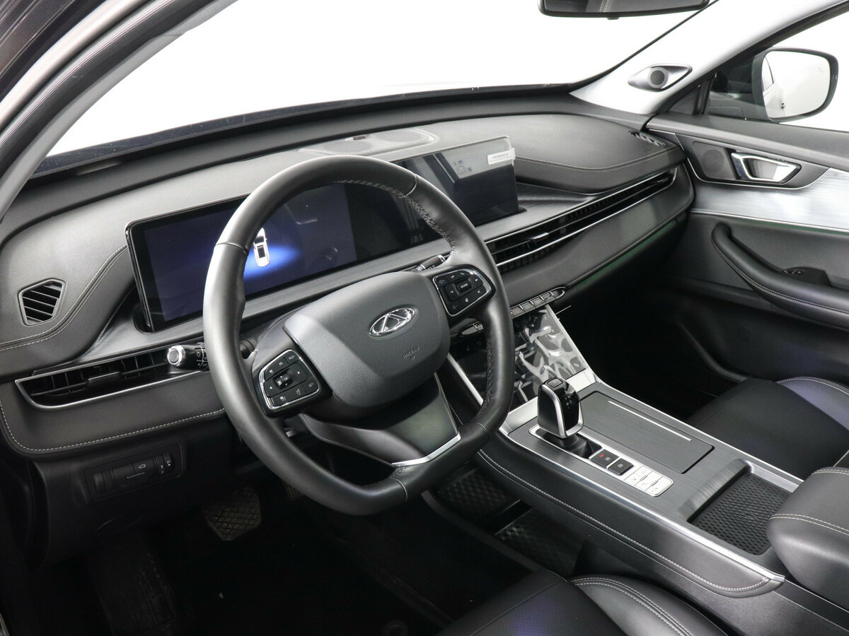 Chery Tiggo 7 Pro Max 2023 года с пробегом. Фото: #8