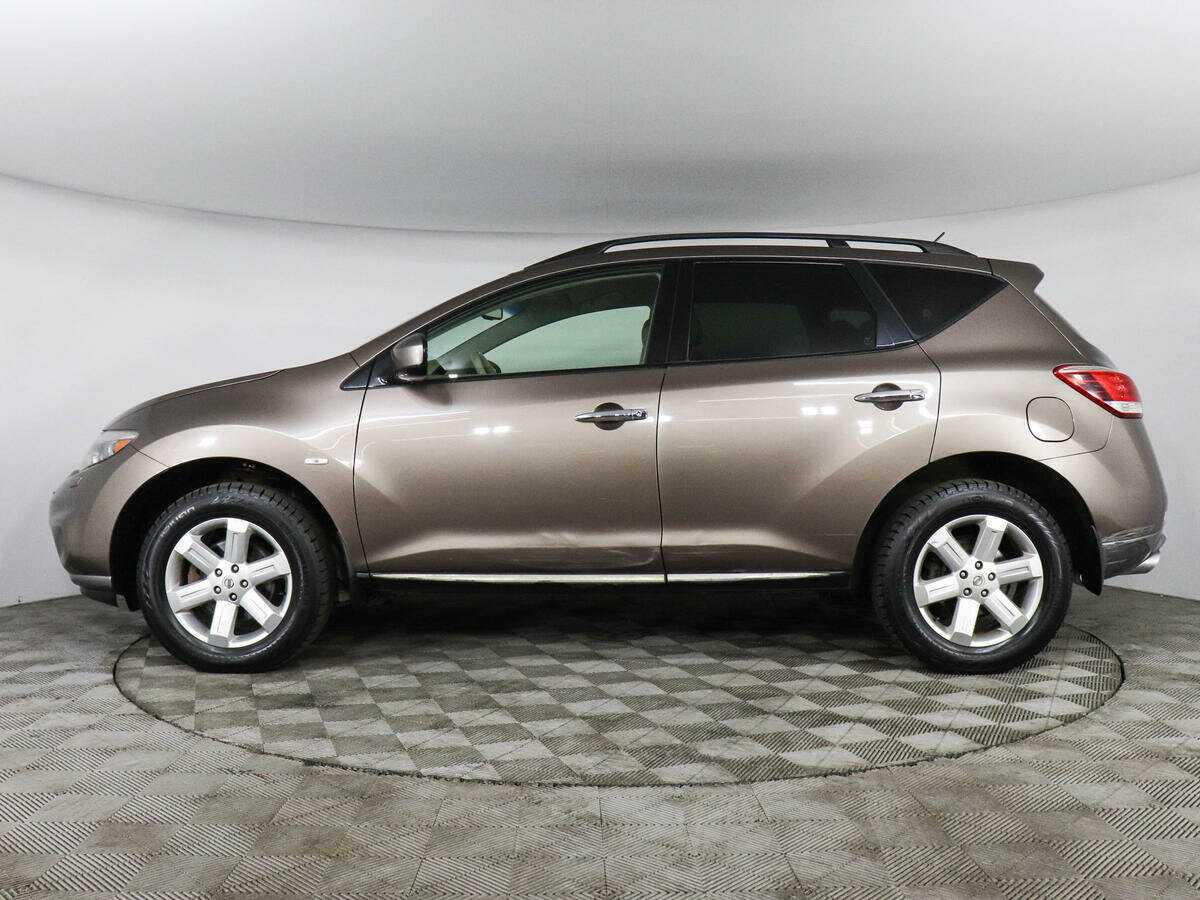Nissan Murano 2012 года с пробегом. Фото: #7