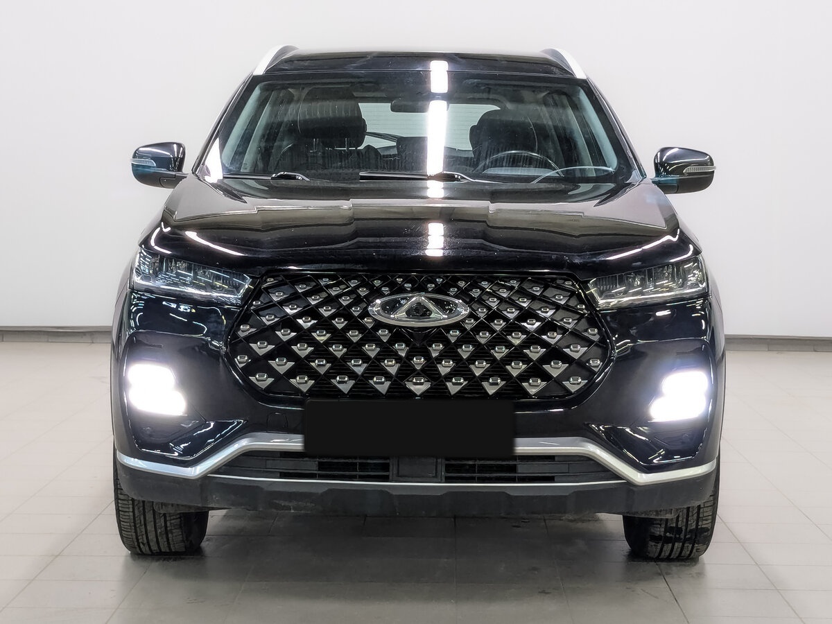 Chery Tiggo 7 Pro 2022 года с пробегом. Фото: #1
