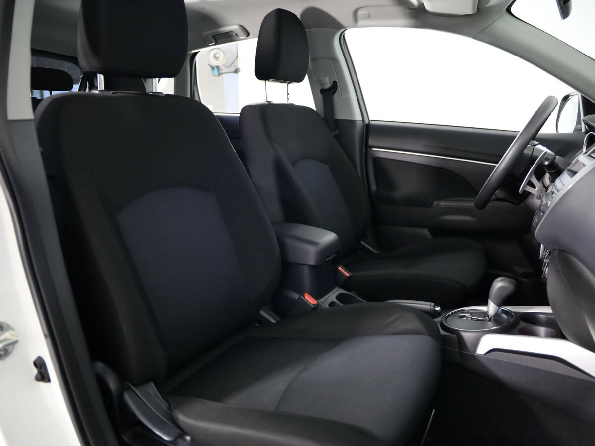 Mitsubishi ASX 2012 года с пробегом. Фото: #14