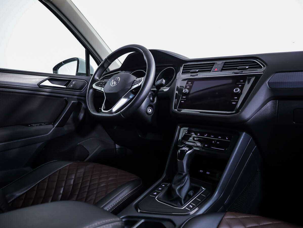 Volkswagen Tiguan 2020 года с пробегом. Фото: #7