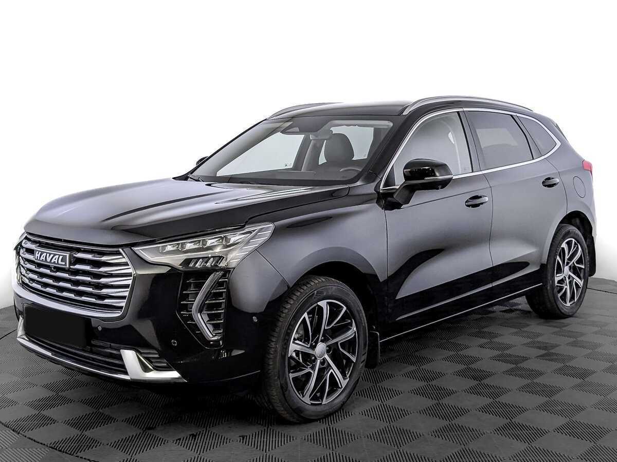 Haval Jolion 2023 года с пробегом. Фото: #0