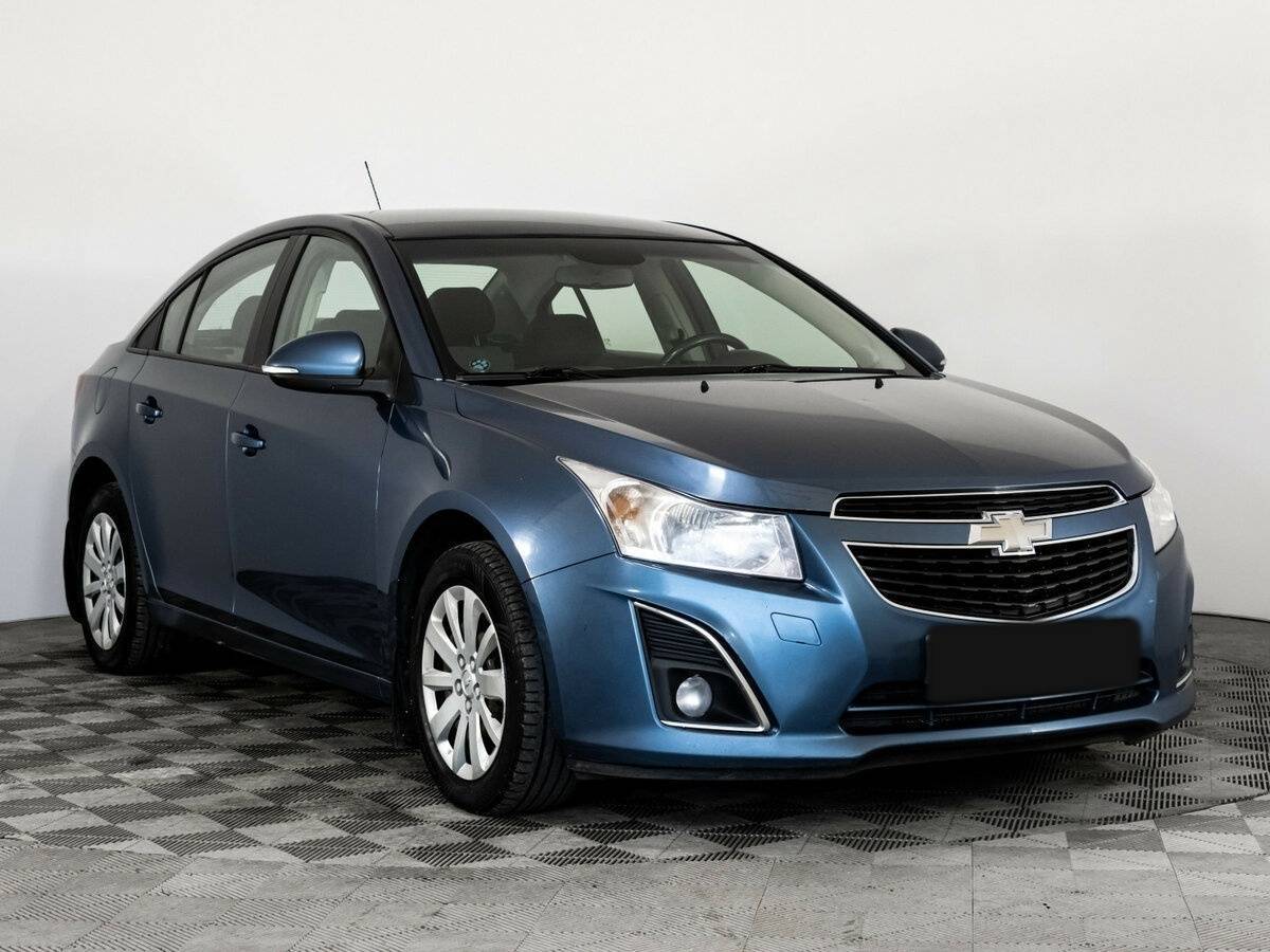 Chevrolet Cruze 2014 года с пробегом. Фото: #2