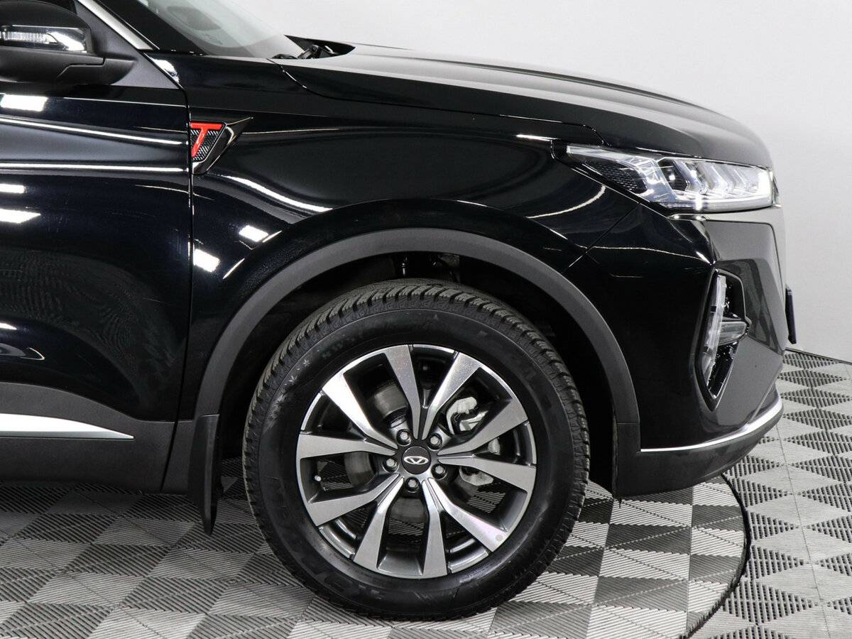Chery Tiggo 7 Pro Max 2023 года с пробегом. Фото: #12