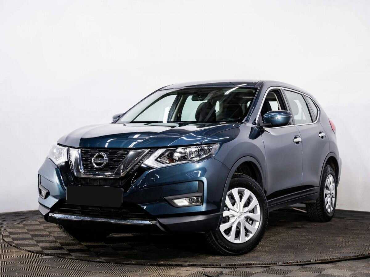 Nissan X-Trail 2021 года с пробегом. Посмотреть фото