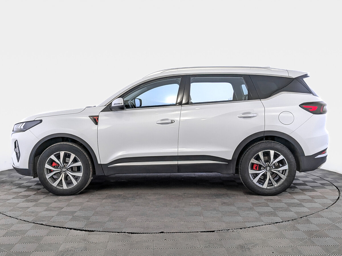 Chery Tiggo 7 Pro Max 2024 года с пробегом. Фото: #7