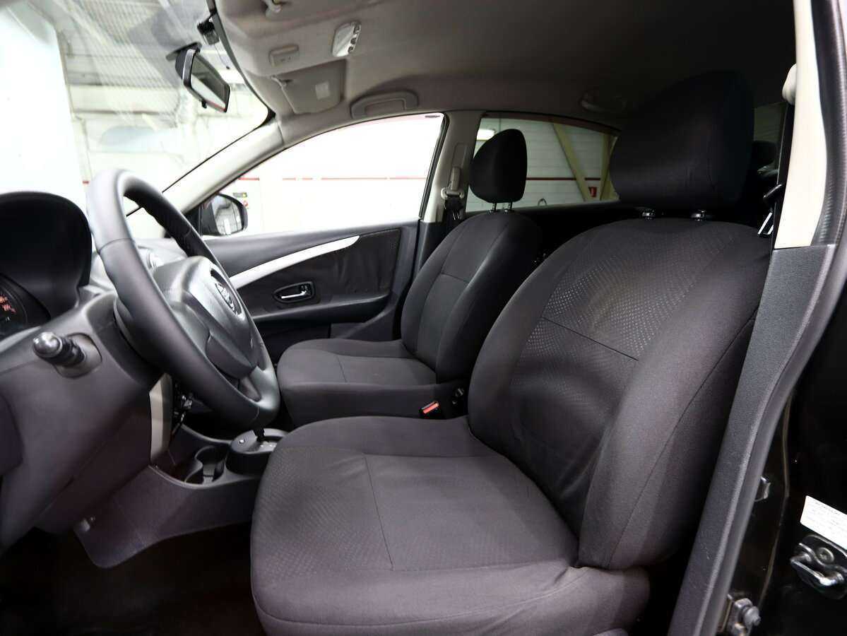 Nissan Almera 2014 года с пробегом. Фото: #5
