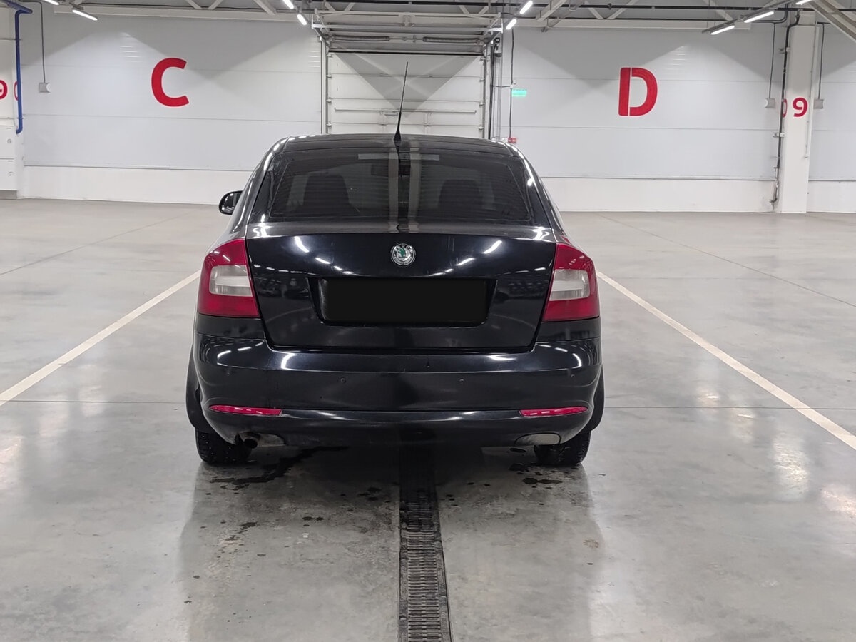 Skoda Octavia 2013 года с пробегом. Фото: #5