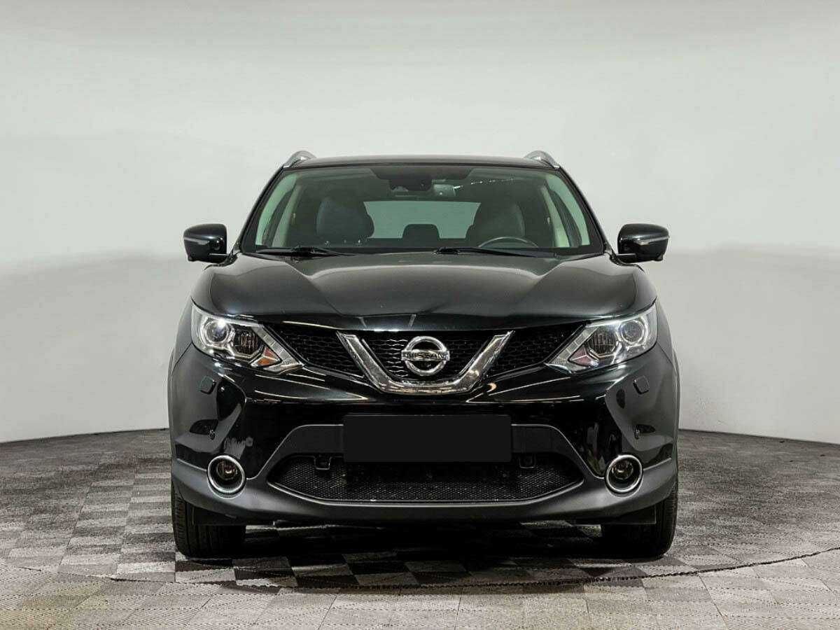 Nissan Qashqai 2018 года с пробегом. Фото: #1