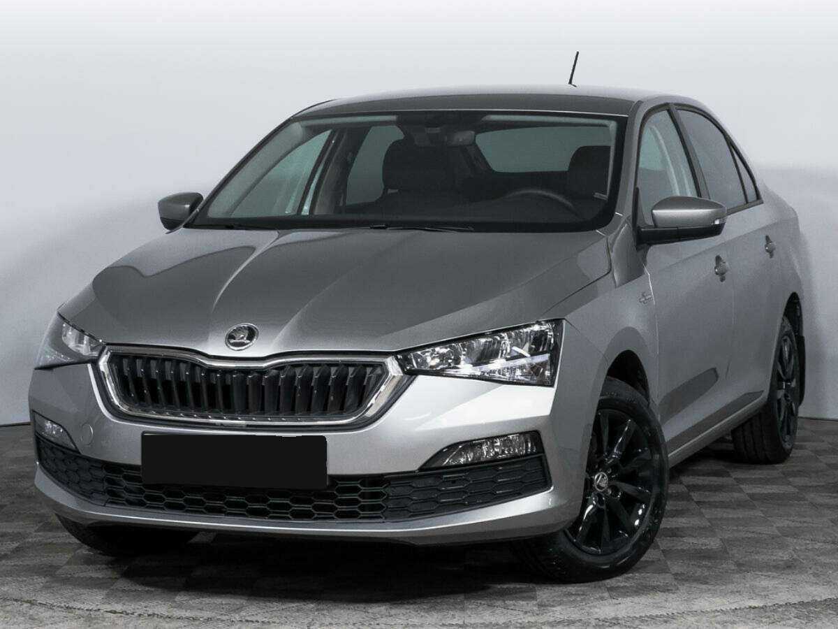 Skoda Rapid 2020 года с пробегом. Фото: #0