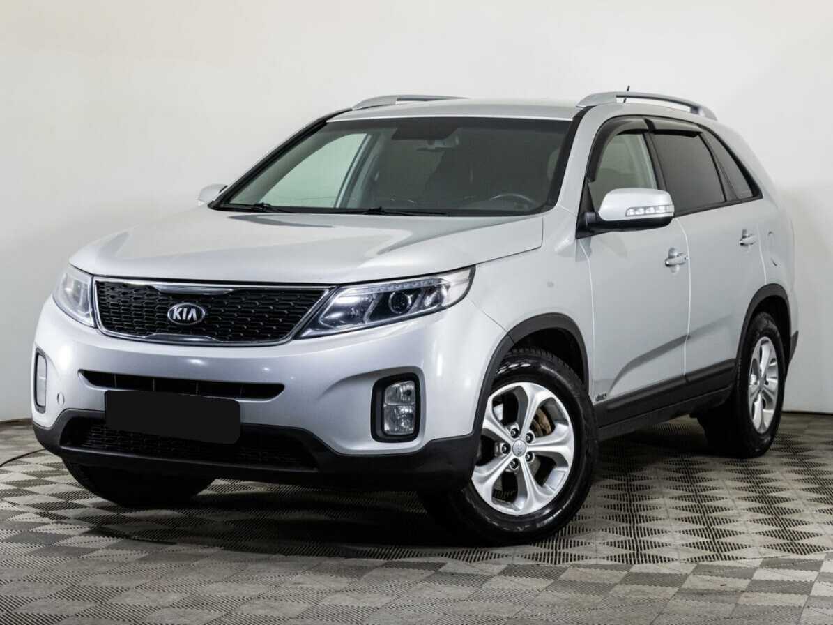 Kia Sorento 2019 года с пробегом. Посмотреть фото