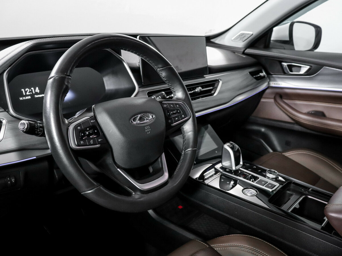 Chery Tiggo 8 Pro 2022 года с пробегом. Фото: #13