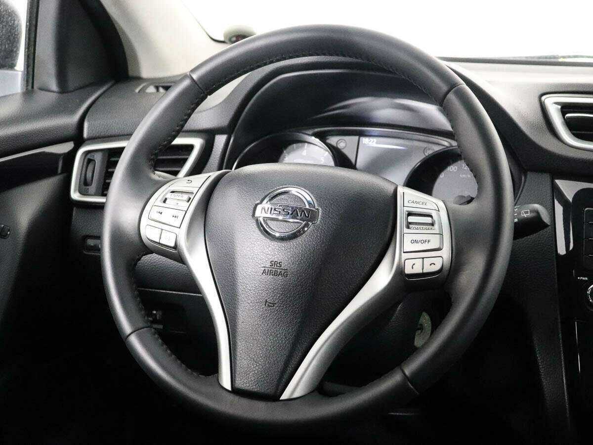 Nissan Qashqai 2015 года с пробегом. Фото: #9