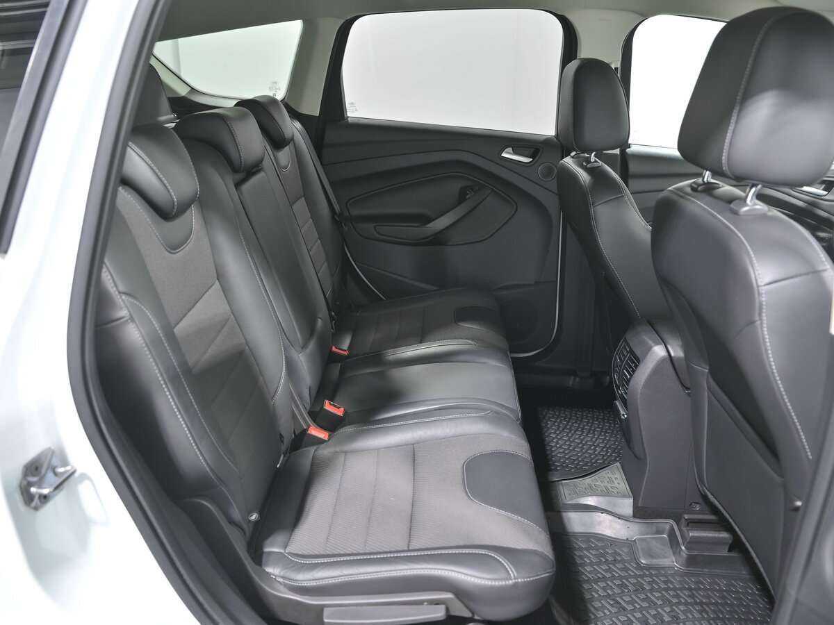 Ford Kuga 2016 года с пробегом. Фото: #15