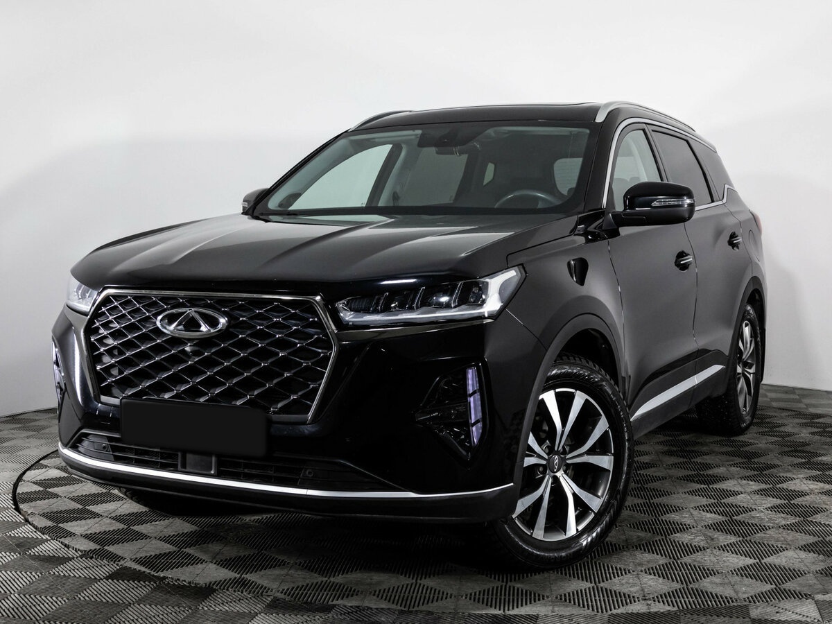 Chery Tiggo 7 Pro Max 2023 года с пробегом. Посмотреть фото