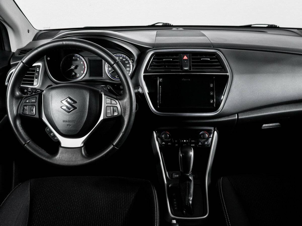 Suzuki SX4 2016 года с пробегом. Фото: #11