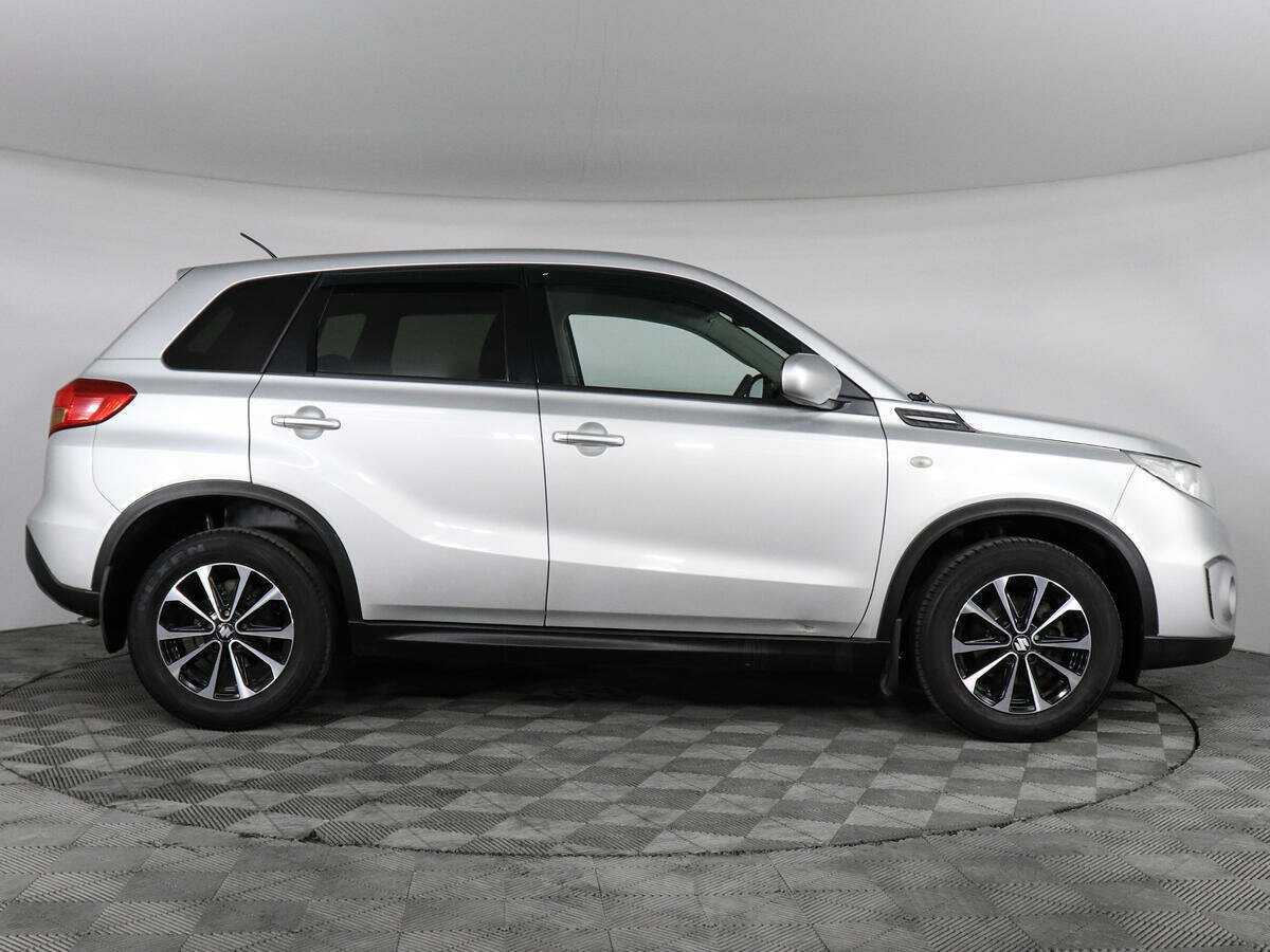 Suzuki Vitara 2016 года с пробегом. Фото: #3