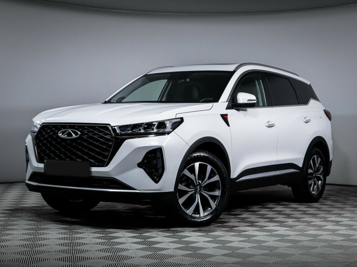 Chery Tiggo 7 Pro Max 2023 года с пробегом. Посмотреть фото