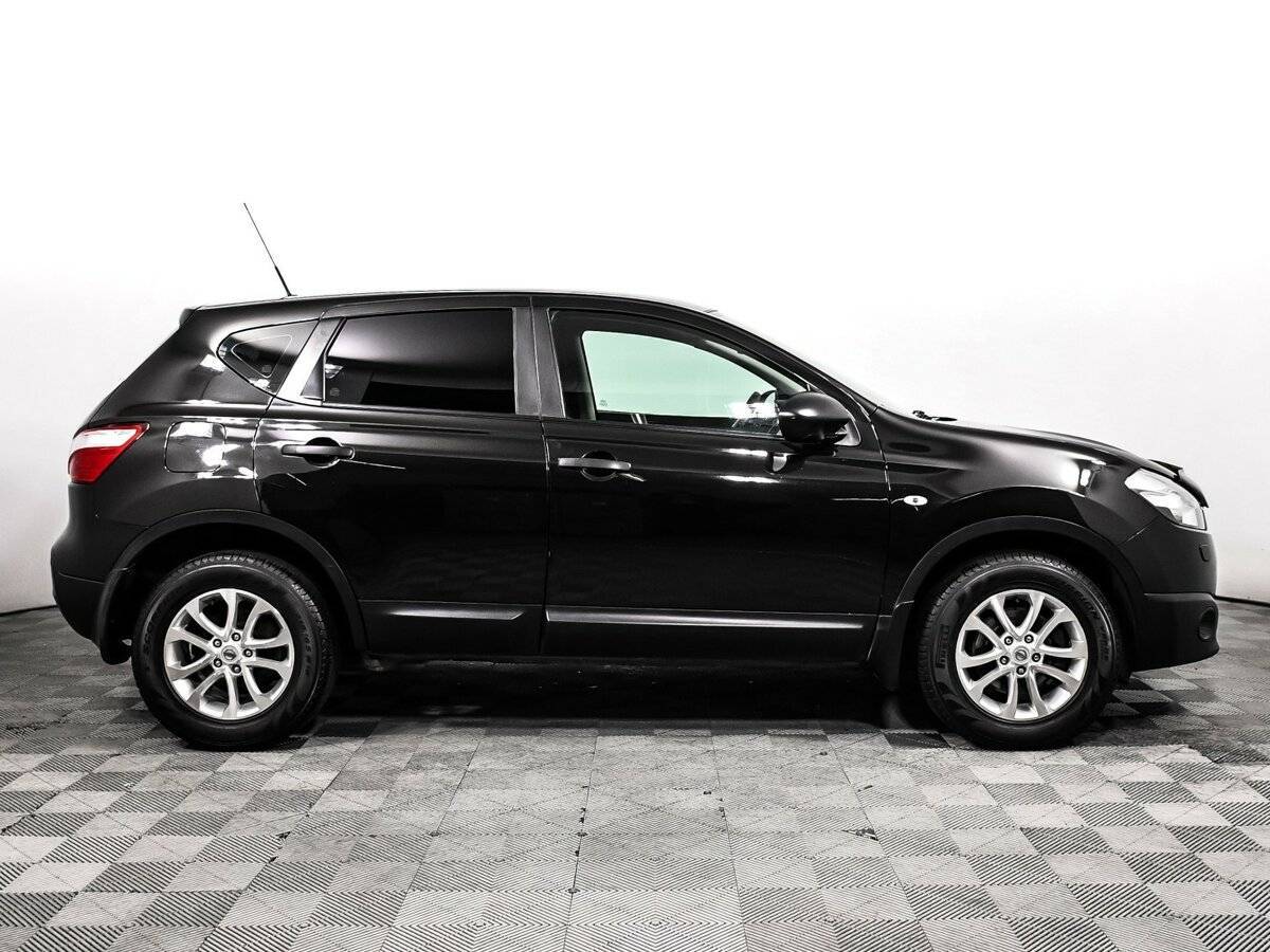 Nissan Qashqai 2012 года с пробегом. Фото: #3