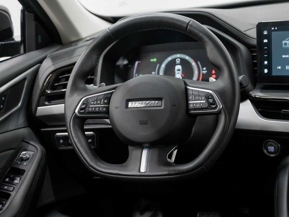 Haval F7x 2023 года с пробегом. Фото: #10
