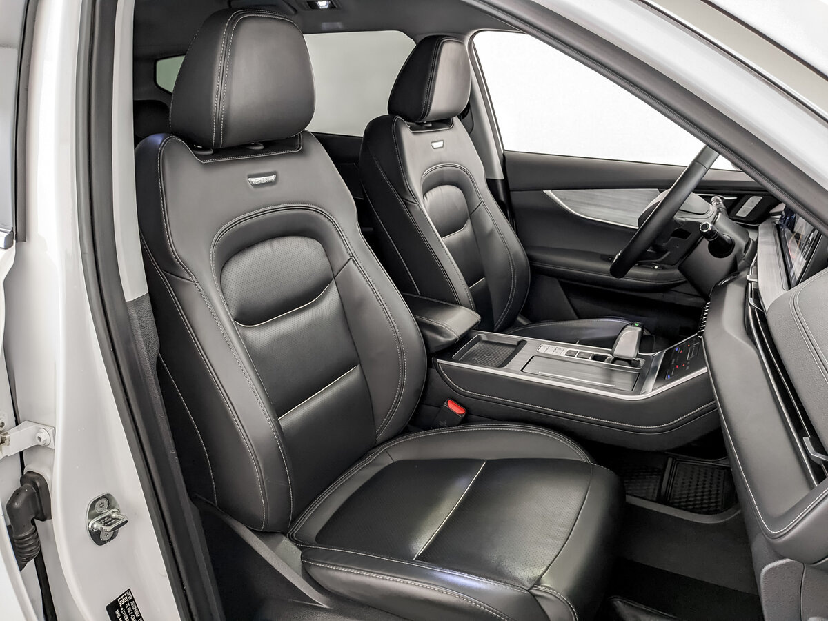 Chery Tiggo 7 Pro Max 2022 года с пробегом. Фото: #20