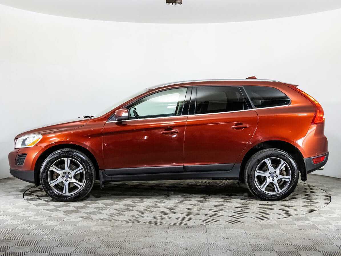 Volvo XC60 2013 года с пробегом. Фото: #7