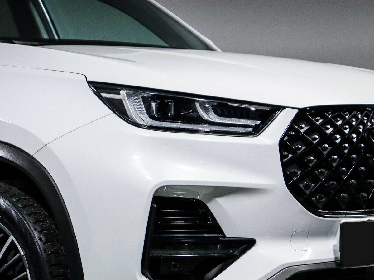 Chery Tiggo 8 Pro 2022 года с пробегом. Фото: #16